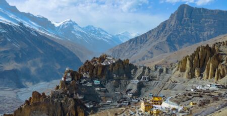 road trip to spiti valley from delhi